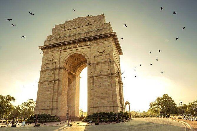 Classic India & Varanasi 11 Days - Agra: Agra Fort and Taj Mahal at sunset (what to expect)