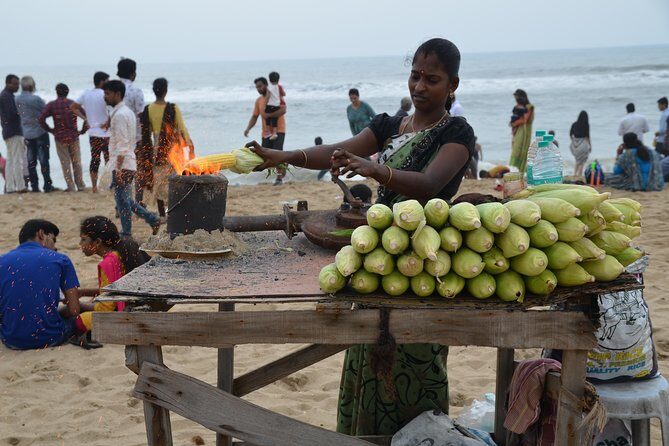 Classical Tamilnadu & Kerala 14 Days tour from Chennai - First taste of South India: Chennai in an afternoon