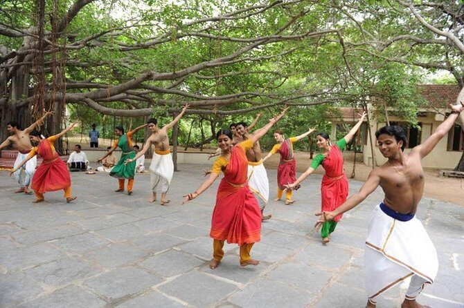 Classical Tamilnadu & Kerala 14 Days tour from Chennai - Pondicherry by rickshaw: French colonies meet local calm