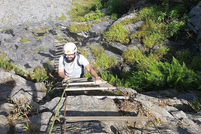 Climb & Fly - Quarry Adventures in Madikeri: a simple way into the outdoors