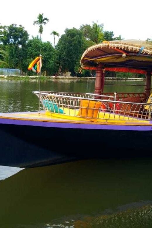 Cochin : Alleppey/Alappuzha Backwater Canoe (Shikara) Cruise - A few smart prep tips to make the ride smoother