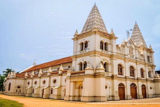 Cochin Heritage Tour - Key highlights at a glance