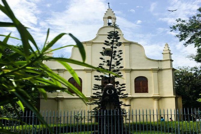 Cochin Heritage Tour - How Fort Kochi and Mattancherry in one half day helps you move smarter