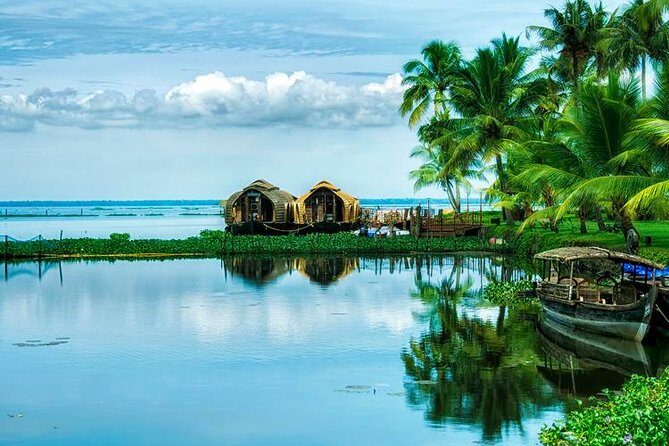 Cochin Heritage Tour With Alleppey Houseboat Cruise - Meeting point and timing: start at Cochin Port Authority