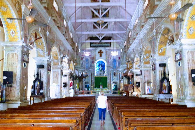 Cochin Over View - Private & Group Tour Options. Free Pickup Drop - Gosripuram in Cherlai: Temple-Centered Life and Traditions