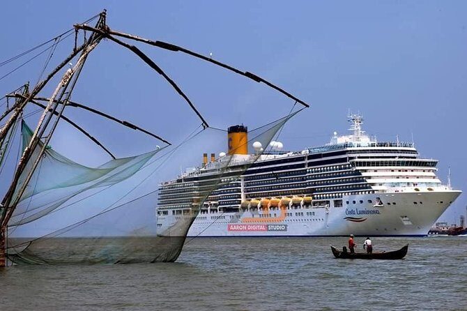 Cochin Port Shore Excursion – A Private Guided Tour of kochi - Key highlights you’ll feel on the day