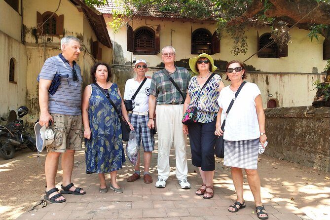 Cochin Port Shore Excursion – A Private Guided Tour of kochi - Silks & Crafts Museum, shopping time, and how to use it