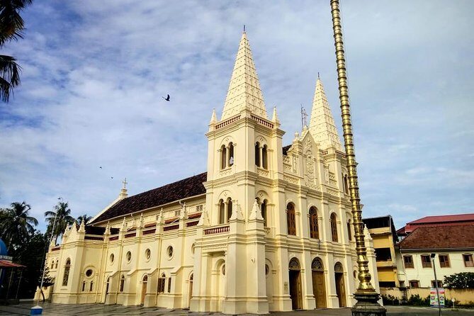 Cochin Port Shore Excursion – A Private Guided Tour of kochi - Jew Town and the Paradesi Synagogue