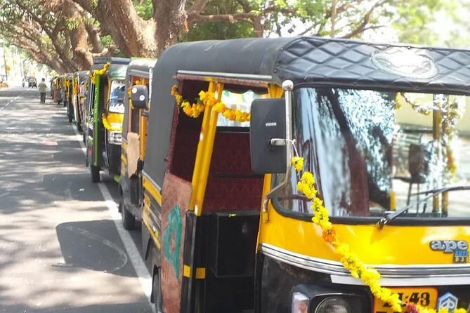 Cochin Private guided Tuk Tuk tours with pick up from cruise ships - The Guide, the Transport Mix, and Why It Matters