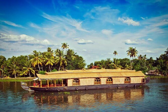 Cochin Shore Excursion Kerala Houseboat Trip(with Lunch, Pickup &Drop from Pier) - Key highlights you’ll feel right away