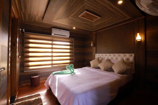 Cochin Shore Excursion Kerala Houseboat Trip(with Lunch, Pickup &Drop from Pier) - How this houseboat cruise fits a cruise-shore day
