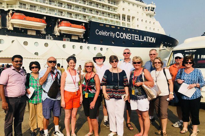 Cochin shore excursions - Fort Kochi after the cruise: St. Francis and Santa Cruz make the city stop