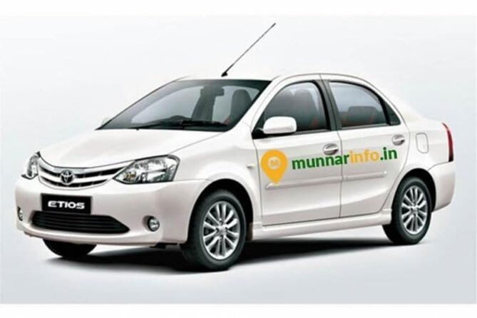 Cochin to Munnar Day trip - Key highlights at a glance