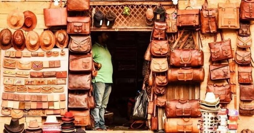 Colorful Markets of Jaisalmer (3 Hour Guided Tour) - Sameer’s style: friendly English, real street knowledge, no rushing