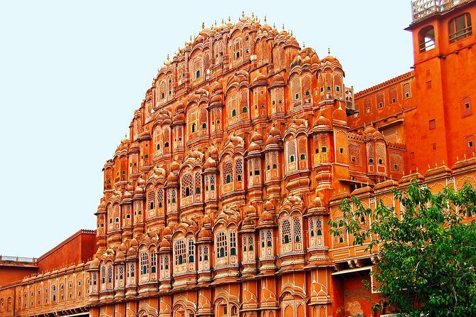Colourful Rajasthan Tour with Taj Mahal - Private Rajasthan + Taj Mahal: The Big Picture
