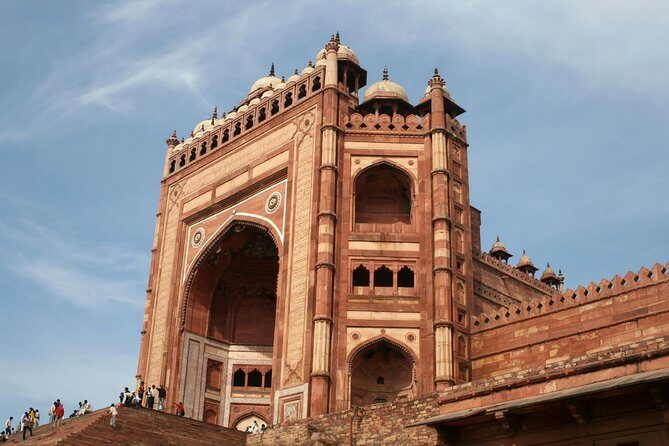 Colourful Rajasthan Tour with Taj Mahal - Day 1–2: Landing in New Delhi and Getting Oriented Fast