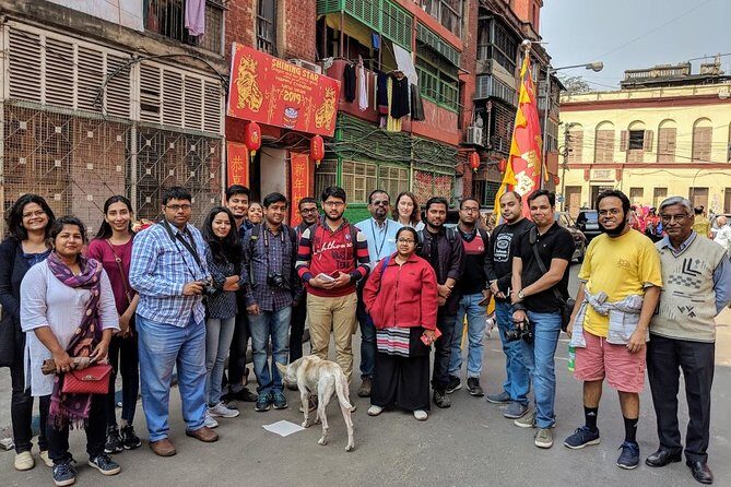 Confluence of Cultures - Bow Barracks to Burra Bazar Walk - Getting started at Hare Street: location, timing, and flow