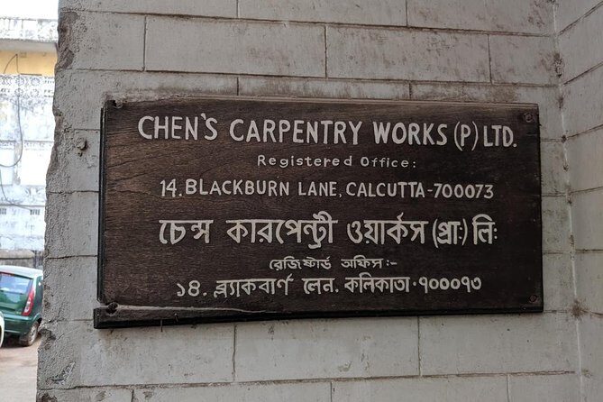 Confluence of Cultures - Bow Barracks to Burra Bazar Walk - Bauddha Dharmankur Sabha: a short stop with context that pays off later