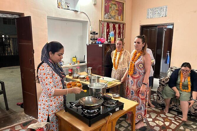 Cooking Class in Jaipur – Family Experience with Meal & Transport - Inside the kitchen: what hands-on really means here