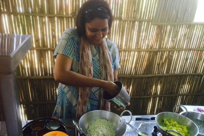 Cooking Class with Indian Family in Jaipur (Pickup & Drop Free) - Pickup and the 3-hour pace: what to plan for