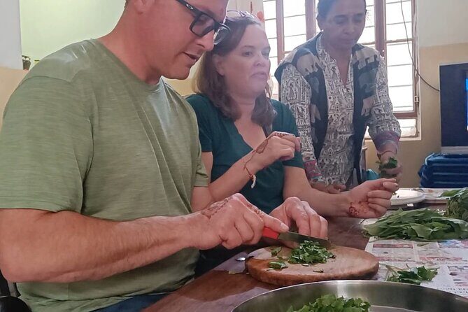 Cooking Classes in Pink City - Price and value: $12 for food culture you can taste