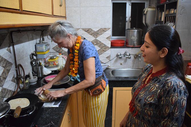 Cooking Demo + Lunch/Dinner and interaction with an Indian family @ Chez Anjali - A home-kitchen look at Northern Indian comfort food
