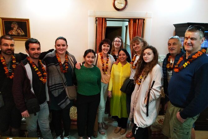 Cooking Demo + Lunch/Dinner and interaction with an Indian family @ Chez Anjali - Cooking time: hands-on instruction in a family kitchen