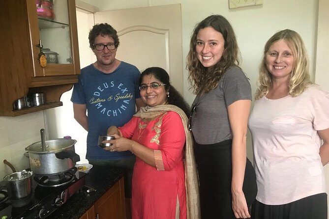 Cooking experience in Bangalore, a half day tour - The small details that make or break a home cooking tour