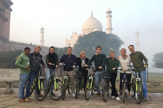 Countryside Bicycle Tour - Why cycling east of the Taj Mahal matters