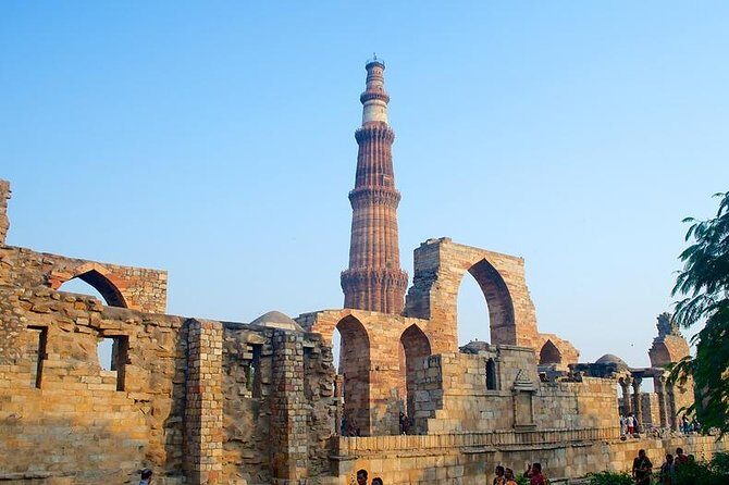 Create Your Own: Customisable Private Day Tour of Delhi by Car - How the Create-Your-Own Setup Actually Works