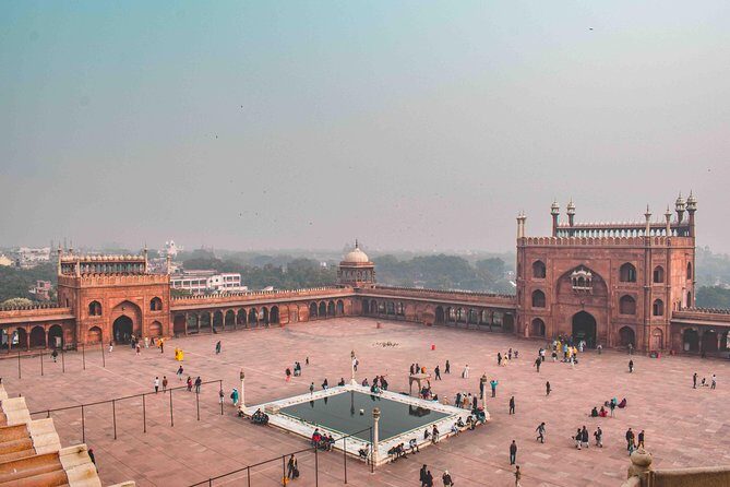 Create Your Own: Customisable Private Day Tour of Delhi by Car - Pickup, Private Car, and the Guide: The Comfort Factor That Changes the Day