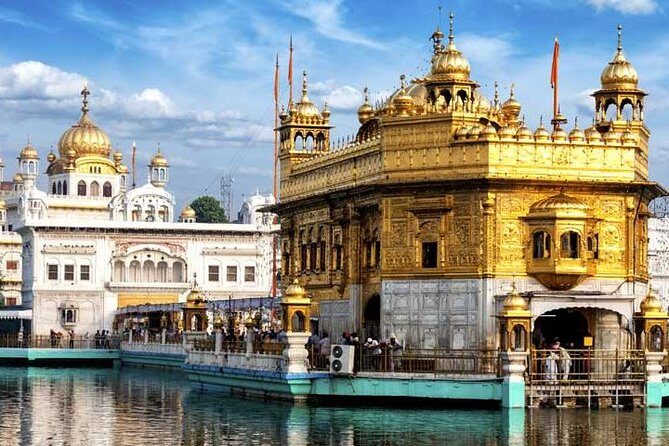 Create Your Own: Customisable tour of Amritsar with transfers - Why this Amritsar day feels different than a fixed itinerary