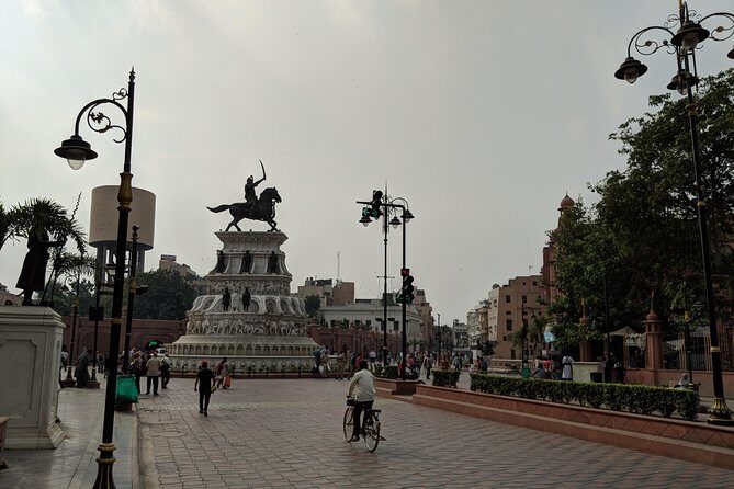 Create Your Own: Customisable tour of Amritsar with transfers - Jallianwala Bagh: a heavy start that sets the tone