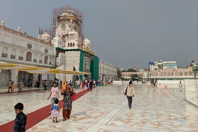 Create Your Own: Customisable tour of Amritsar with transfers - Saragarhi Memorial Gurudwara: the story that makes it stick