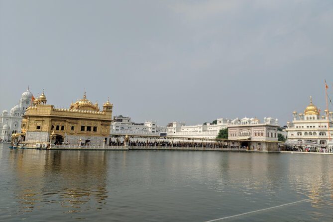 Create Your Own: Customisable tour of Amritsar with transfers - Wagah Border and the Beating Retreat: the main event, with one real caveat
