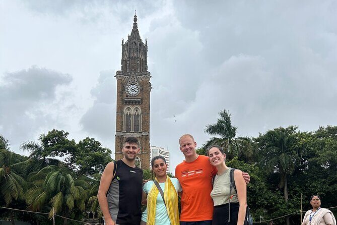 Cruise to Mumbai Historical Tour - How the tour stays comfortable: pickup, private guide pace, and coffee/tea