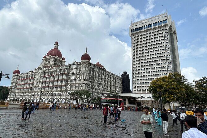 Cruise to Mumbai Historical Tour - South Mumbai (SoBo): where the city’s layout becomes your roadmap