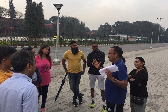 Cubbon Park Walk- Namma Bengaluru Heritage Walk - Entering Karnataka’s civic core at Vidhana Soudha and Attara Kacheri