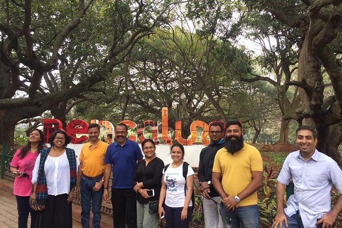 Cubbon Park Walk- Namma Bengaluru Heritage Walk - What makes the guide style work (and why Rajesh stands out)