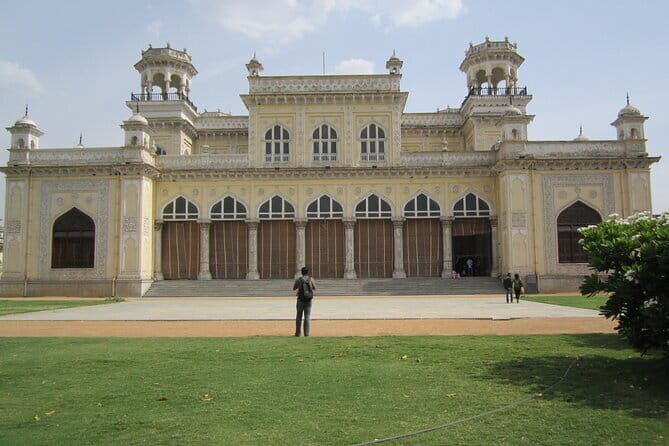 Cult Immersions 1 -Charminar Historical Walking Tour 3 hrs - A Charminar Route That Explains How Hyderabad Was Built