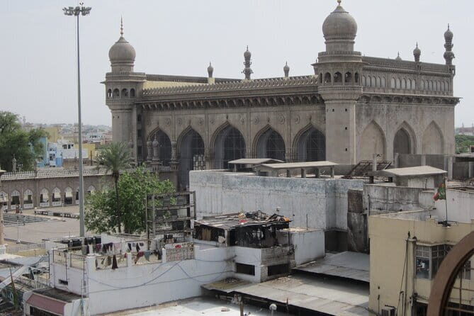 Cult Immersions 1 -Charminar Historical Walking Tour 3 hrs - Charminar: The Four Minarets Photo (Plus the Meaning Behind Them)