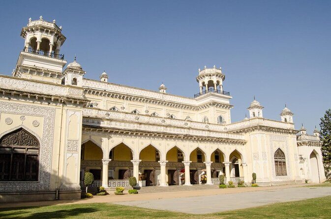 Cult Immersions 5 - Enchanting Hyderabad Full Day Private Tour - A one-day route that actually makes sense