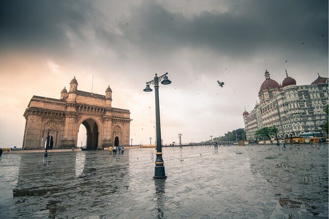 Cultural & Heritage Trails of Old Town Mumbai Guided Walking Tour - Gateway of India to the statues and the waterfront vibe