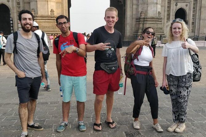 Cultural & Heritage Trails of Old Town Mumbai Guided Walking Tour - Churches, Royal Bombay Yacht Club, and Regal Cinema (South Mumbai’s show-and-story stretch)