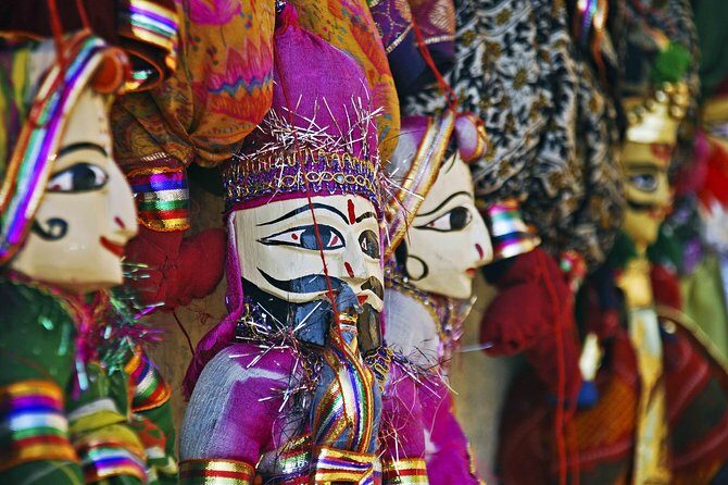 Cultural Rajasthan - Old Delhi markets and the Humayun’s Tomb-to-Qutab arc