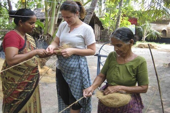 Cultural Tour To Vaikom Village - Traditional Kerala lunch and the 5–6 hour rhythm