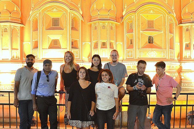 Culture and Heritage Walk | Pink City Jaipur - A 3-hour way to read Jaipur’s Pink City
