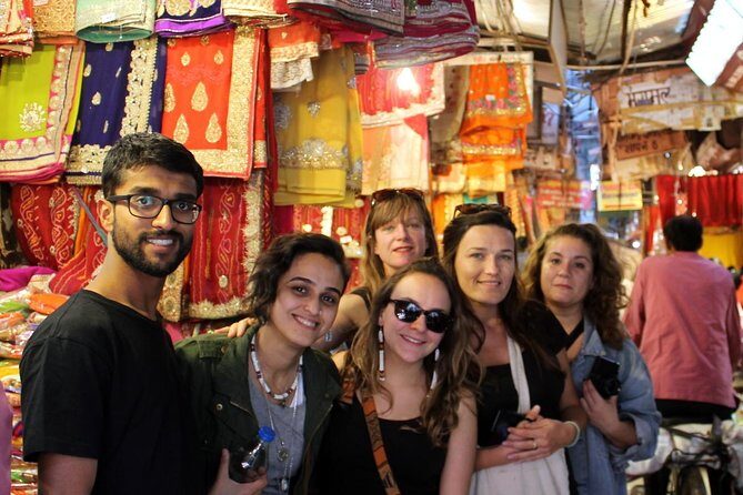 Culture and Heritage Walk | Pink City Jaipur - Food and sweet breaks: tasting Jaipur’s daily rhythm