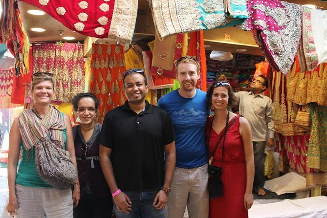 Culture and Heritage Walk | Pink City Jaipur - What the small group size changes