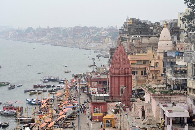 Cycle of Life, Death & Rebirth (2 Hours Guided Walking Tour) - Entering Varanasi’s Riverfront Lesson: What This Walk Really Teaches